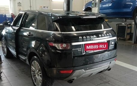 Land Rover Range Rover Evoque I, 2011 год, 1 865 000 рублей, 5 фотография