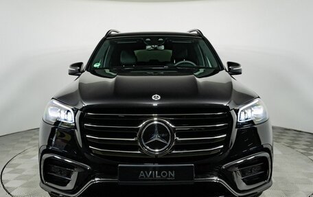Mercedes-Benz GLS, 2023 год, 22 662 400 рублей, 2 фотография