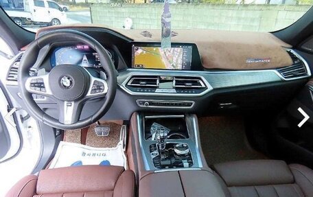 BMW X6, 2021 год, 8 040 000 рублей, 7 фотография