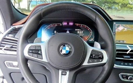 BMW X6, 2021 год, 8 040 000 рублей, 8 фотография