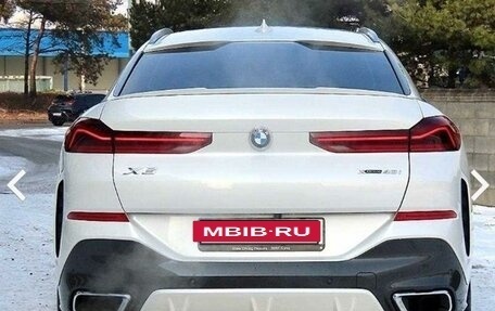 BMW X6, 2021 год, 8 040 000 рублей, 3 фотография
