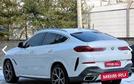 BMW X6, 2021 год, 8 040 000 рублей, 4 фотография
