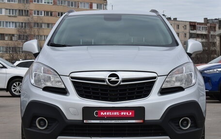 Opel Mokka I, 2013 год, 1 249 000 рублей, 2 фотография