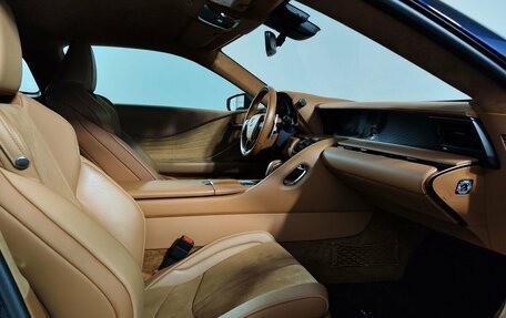 Lexus LC I, 2017 год, 9 160 000 рублей, 11 фотография