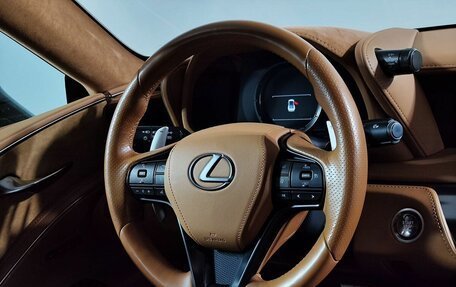 Lexus LC I, 2017 год, 9 160 000 рублей, 21 фотография