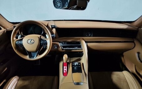 Lexus LC I, 2017 год, 9 160 000 рублей, 13 фотография