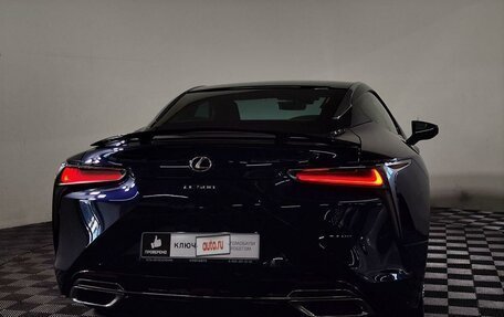 Lexus LC I, 2017 год, 9 160 000 рублей, 31 фотография