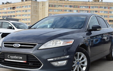 Ford Mondeo IV, 2012 год, 919 000 рублей, 3 фотография