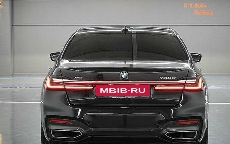 BMW 7 серия, 2021 год, 7 130 000 рублей, 4 фотография
