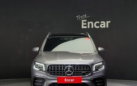 Mercedes-Benz GLB AMG, 2021 год, 5 050 000 рублей, 3 фотография