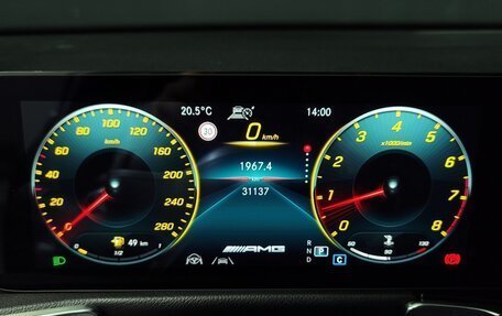 Mercedes-Benz GLB AMG, 2021 год, 5 050 000 рублей, 11 фотография