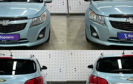 Chevrolet Cruze II, 2013 год, 939 000 рублей, 2 фотография