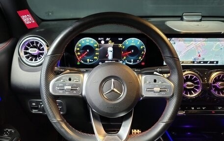 Mercedes-Benz GLB AMG, 2021 год, 5 050 000 рублей, 10 фотография