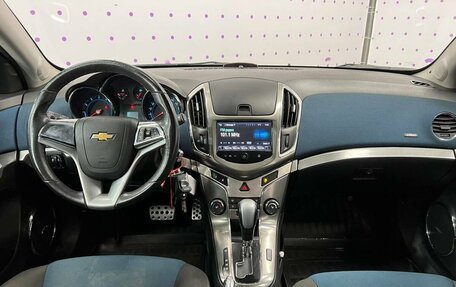 Chevrolet Cruze II, 2013 год, 939 000 рублей, 16 фотография