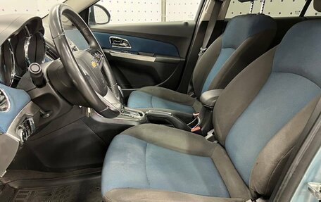 Chevrolet Cruze II, 2013 год, 939 000 рублей, 20 фотография