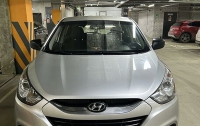 Hyundai ix35 I рестайлинг, 2011 год, 1 265 000 рублей, 1 фотография