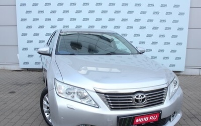 Toyota Camry, 2012 год, 1 699 000 рублей, 1 фотография