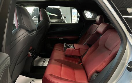 Lexus RX IV рестайлинг, 2023 год, 10 500 000 рублей, 15 фотография