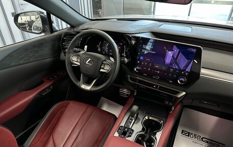 Lexus RX IV рестайлинг, 2023 год, 10 500 000 рублей, 24 фотография