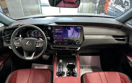Lexus RX IV рестайлинг, 2023 год, 10 500 000 рублей, 25 фотография