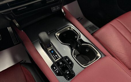 Lexus RX IV рестайлинг, 2023 год, 10 500 000 рублей, 26 фотография