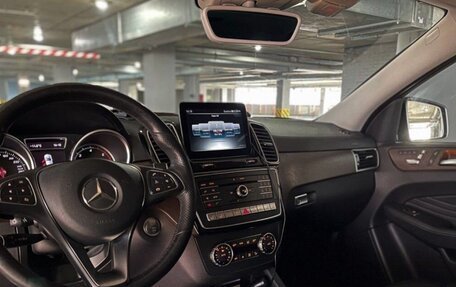 Mercedes-Benz GLE Coupe, 2017 год, 5 450 000 рублей, 5 фотография
