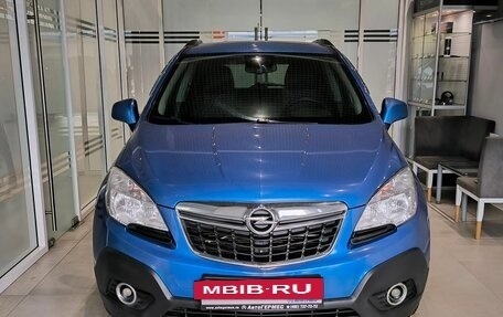 Opel Mokka I, 2012 год, 1 169 000 рублей, 2 фотография