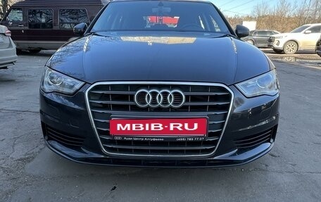 Audi A3, 2015 год, 1 500 000 рублей, 2 фотография
