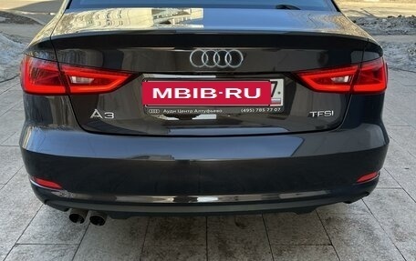 Audi A3, 2015 год, 1 500 000 рублей, 4 фотография