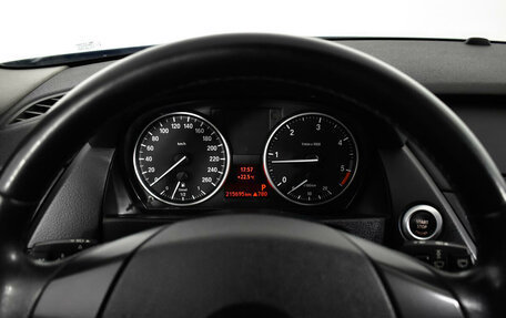 BMW X1, 2012 год, 1 499 000 рублей, 11 фотография