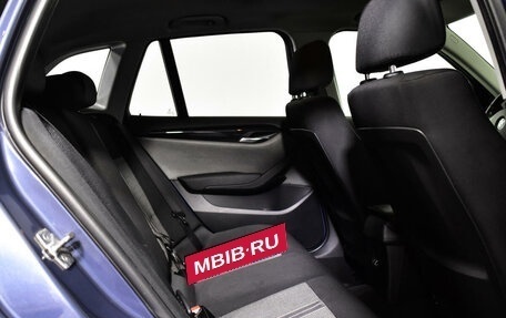 BMW X1, 2012 год, 1 499 000 рублей, 10 фотография