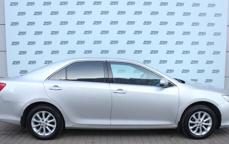 Toyota Camry, 2012 год, 1 699 000 рублей, 2 фотография