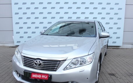 Toyota Camry, 2012 год, 1 699 000 рублей, 6 фотография