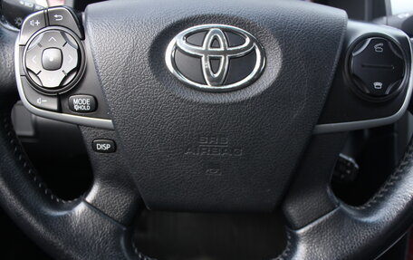 Toyota Camry, 2012 год, 1 699 000 рублей, 14 фотография