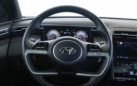 Hyundai Tucson, 2021 год, 4 900 000 рублей, 8 фотография