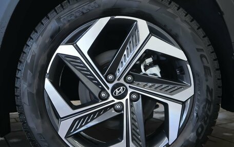 Hyundai Tucson, 2021 год, 4 900 000 рублей, 21 фотография
