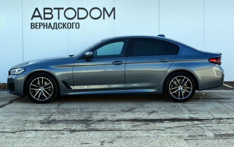 BMW 5 серия, 2020 год, 5 379 000 рублей, 2 фотография