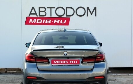 BMW 5 серия, 2020 год, 5 379 000 рублей, 4 фотография