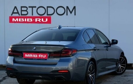 BMW 5 серия, 2020 год, 5 379 000 рублей, 5 фотография