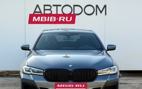 BMW 5 серия, 2020 год, 5 379 000 рублей, 8 фотография