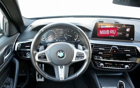 BMW 5 серия, 2020 год, 5 379 000 рублей, 11 фотография