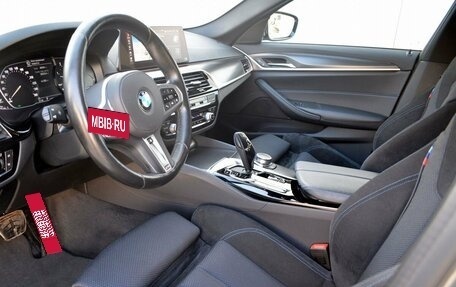 BMW 5 серия, 2020 год, 5 379 000 рублей, 10 фотография