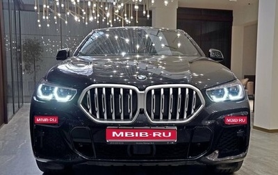 BMW X6, 2021 год, 10 950 000 рублей, 1 фотография