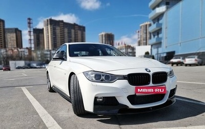 BMW 3 серия, 2013 год, 3 000 000 рублей, 1 фотография