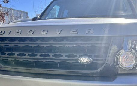 Land Rover Discovery IV, 2016 год, 9 фотография