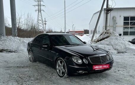 Mercedes-Benz E-Класс, 2007 год, 950 000 рублей, 8 фотография