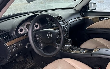 Mercedes-Benz E-Класс, 2007 год, 950 000 рублей, 11 фотография