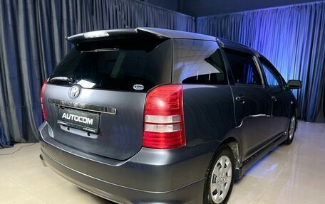 Toyota Wish II, 2005 год, 999 000 рублей, 6 фотография