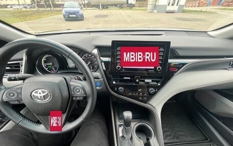 Toyota Camry, 2021 год, 3 350 000 рублей, 16 фотография