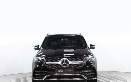Mercedes-Benz GLE, 2020 год, 8 447 000 рублей, 2 фотография